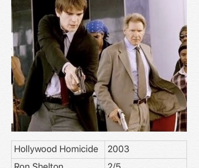Hollywood Homicide