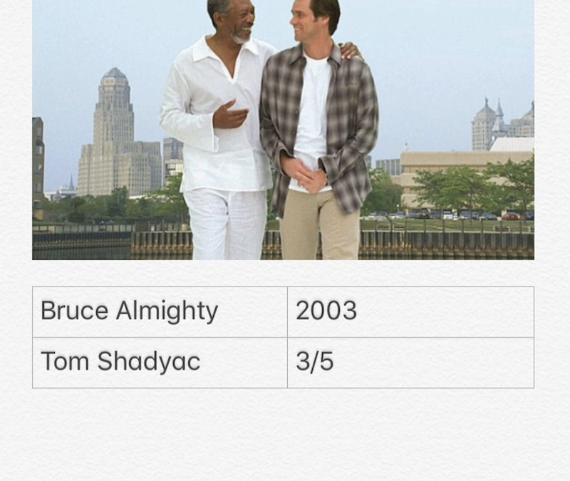 Bruce Almighty