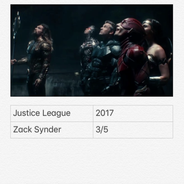 Justice League
