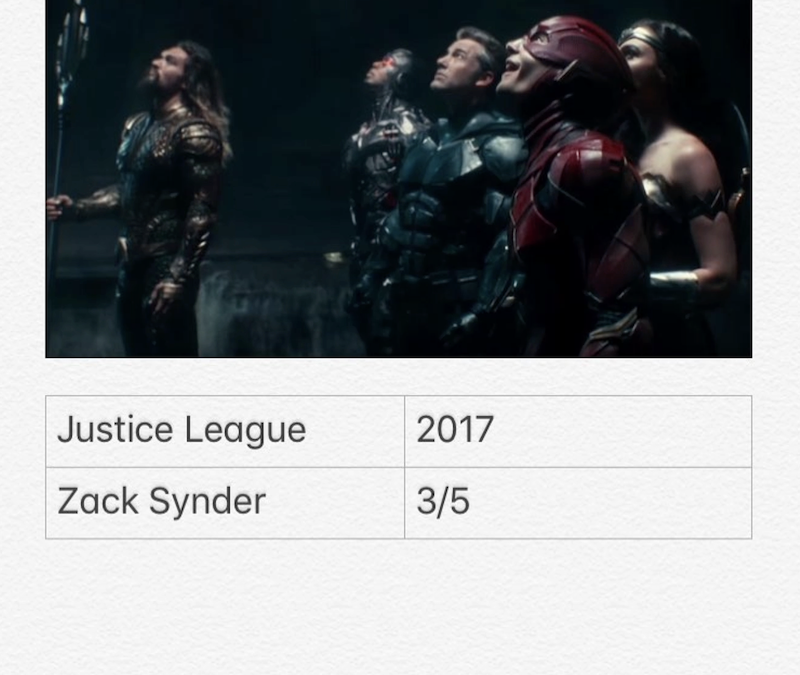 Justice League