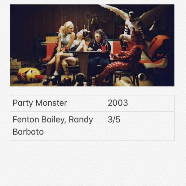 Party Monster