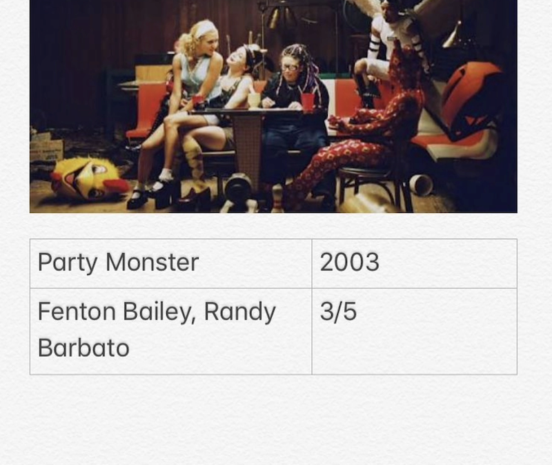 Party Monster