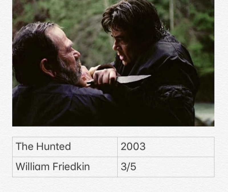 The Hunted
