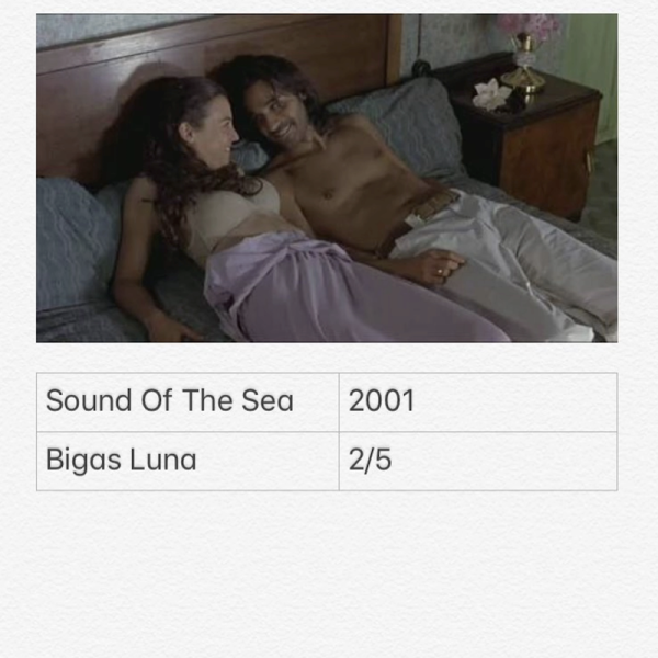 Sound Of The Sea