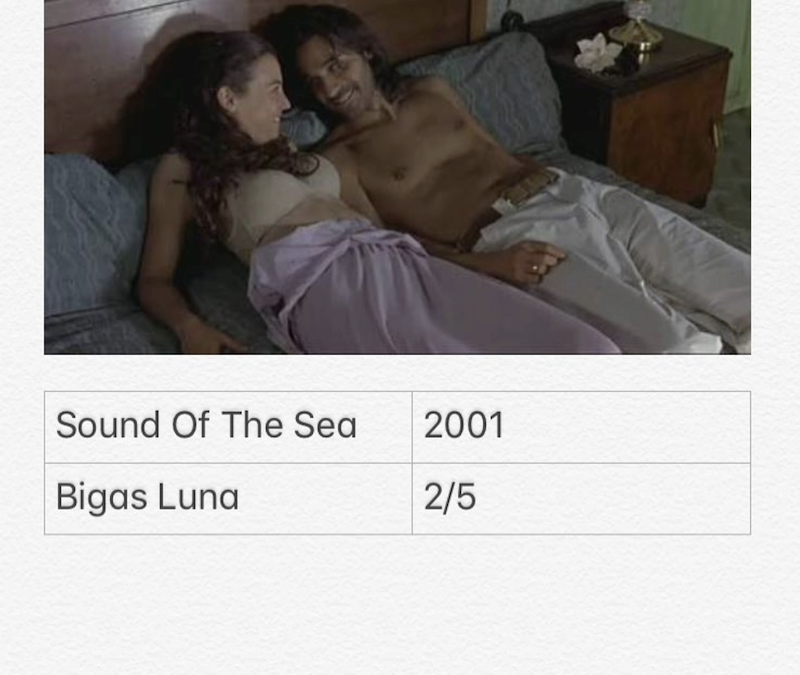Sound Of The Sea