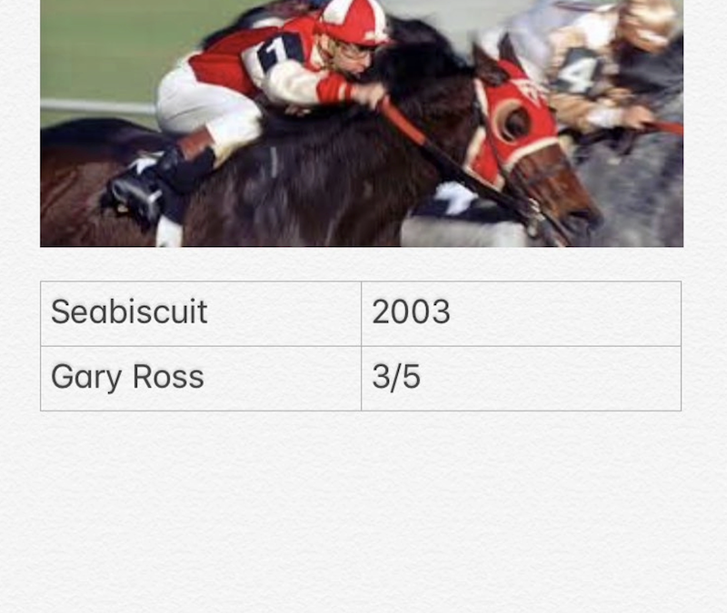 Seabiscuit