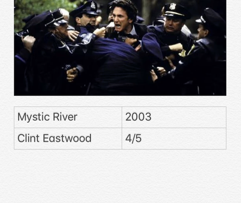 Mystic River