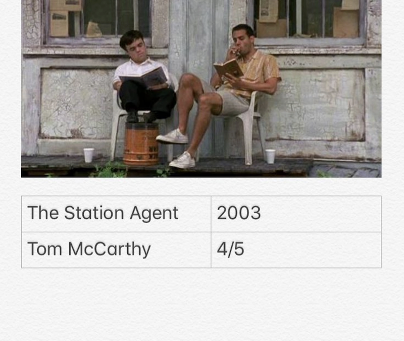 The Station Agent