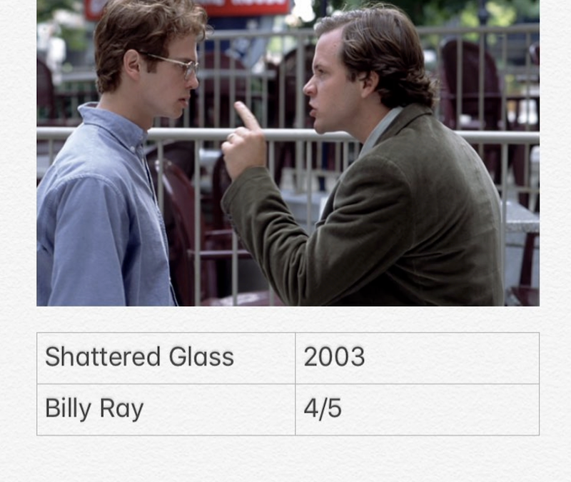Shattered Glass