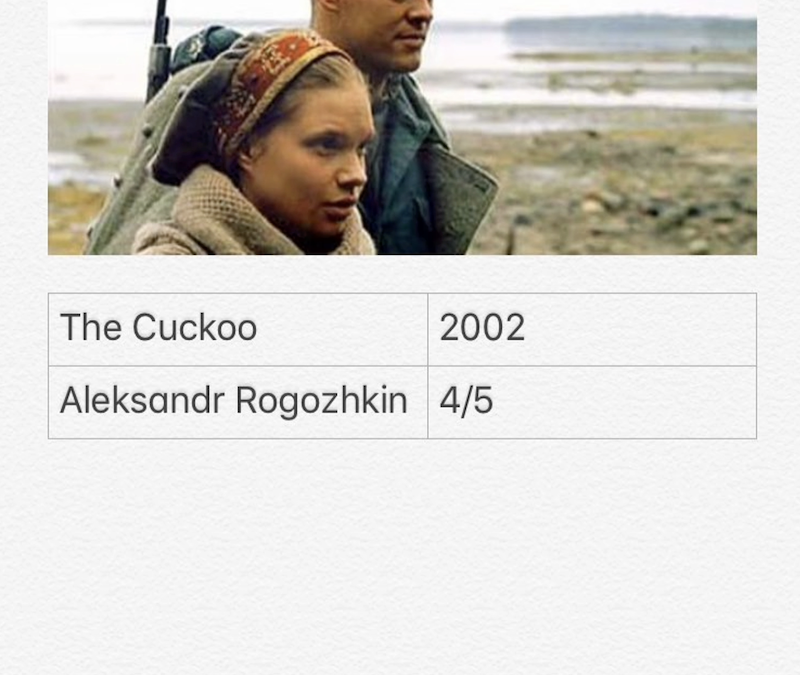 The Cuckoo