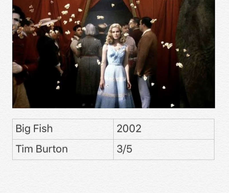 Big Fish