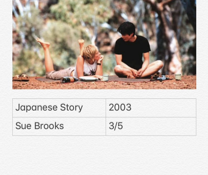 Japanese Story