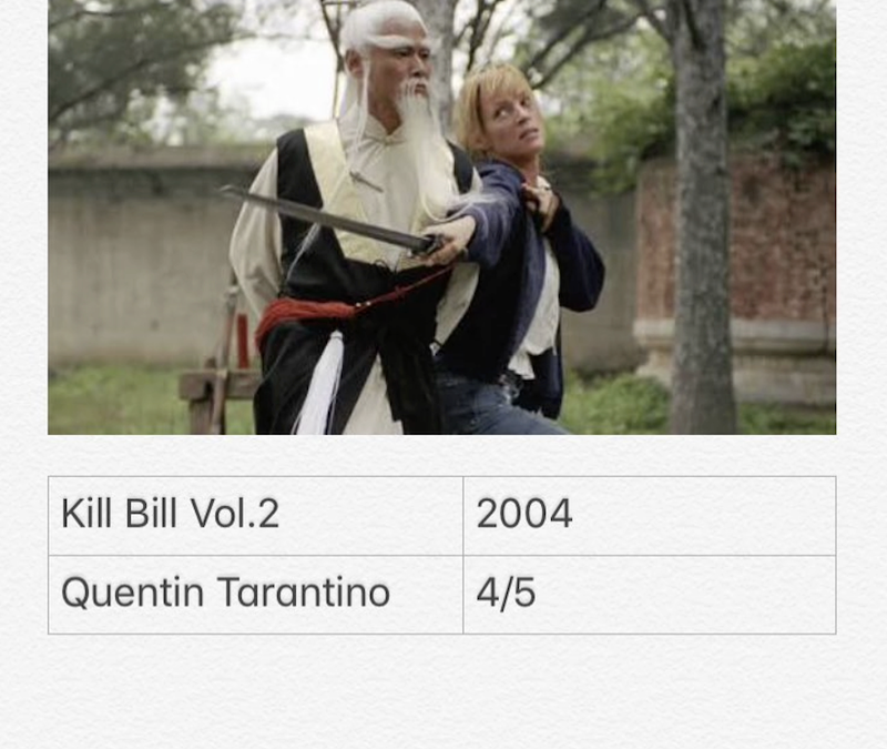Kill Bill : Vol.2