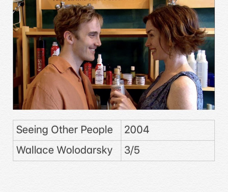 Seeing Other People