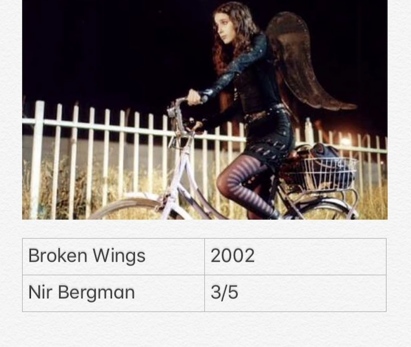 Broken Wings