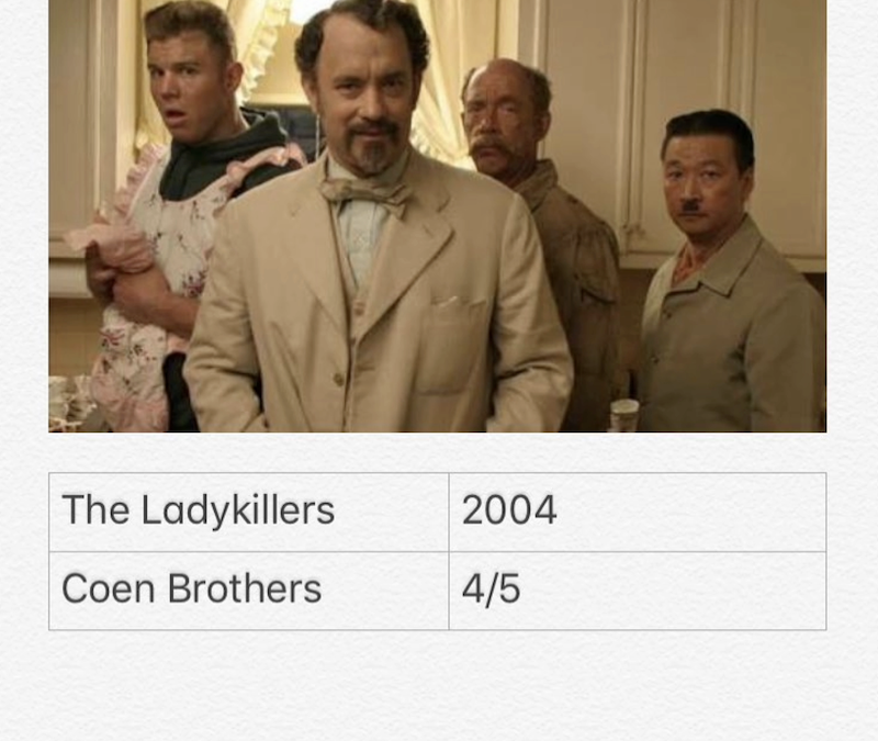 The Ladykillers