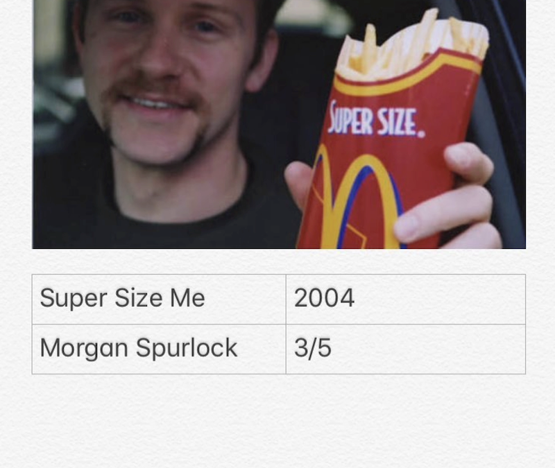 Super Size Me