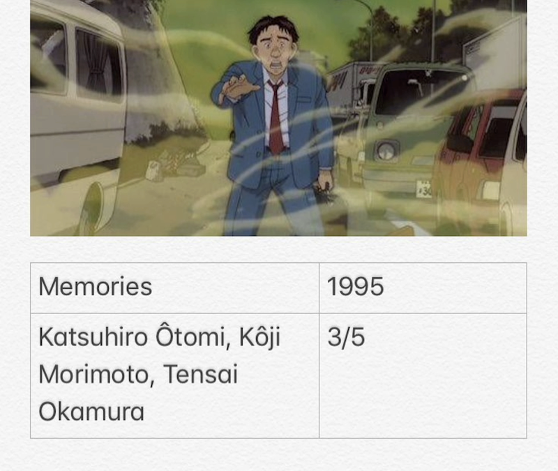 Memories