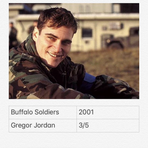 Buffalo Soldiers