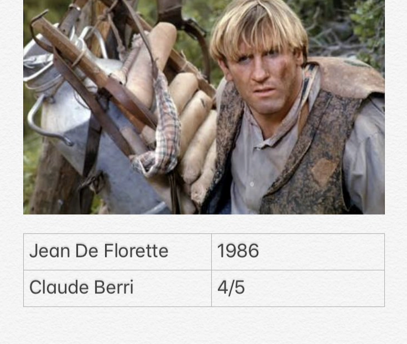 Jean De Florette