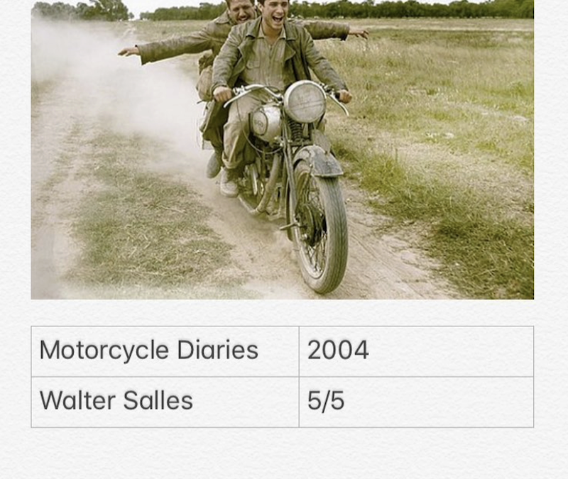 Motorcycle Diaries