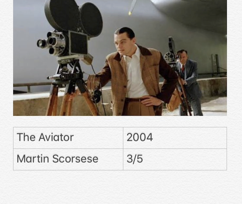 The Aviator