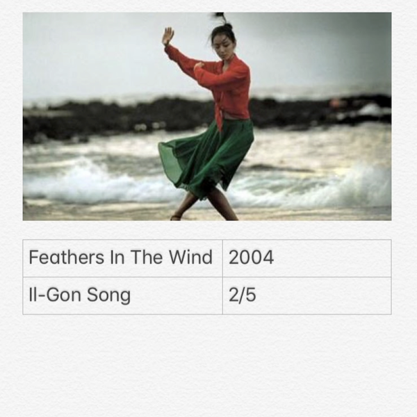 Feathers In The Wind