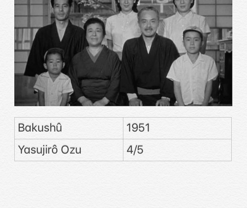 Bakushû