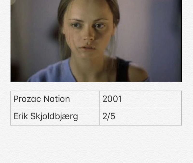 Prozac Nation