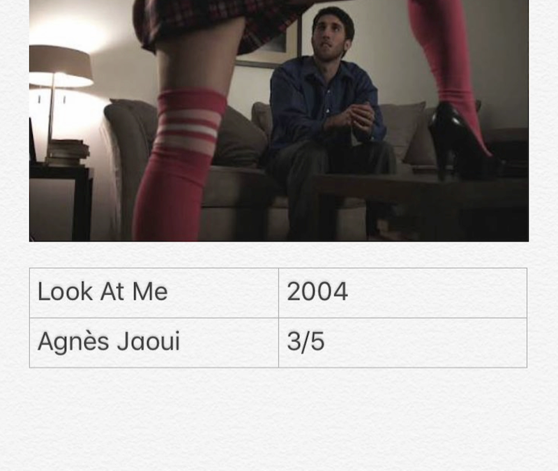 Look At Me