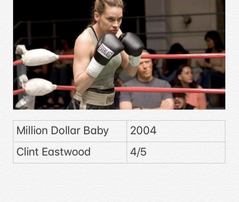 Million Dollar Baby