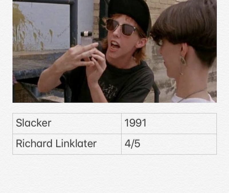 Slacker