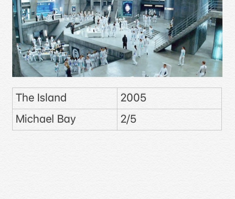 The Island