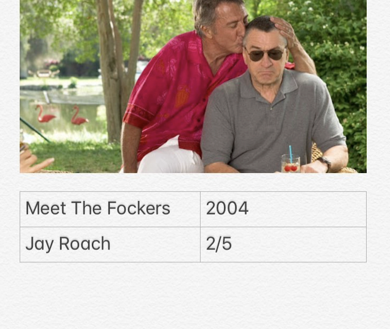 Meet The Fockers