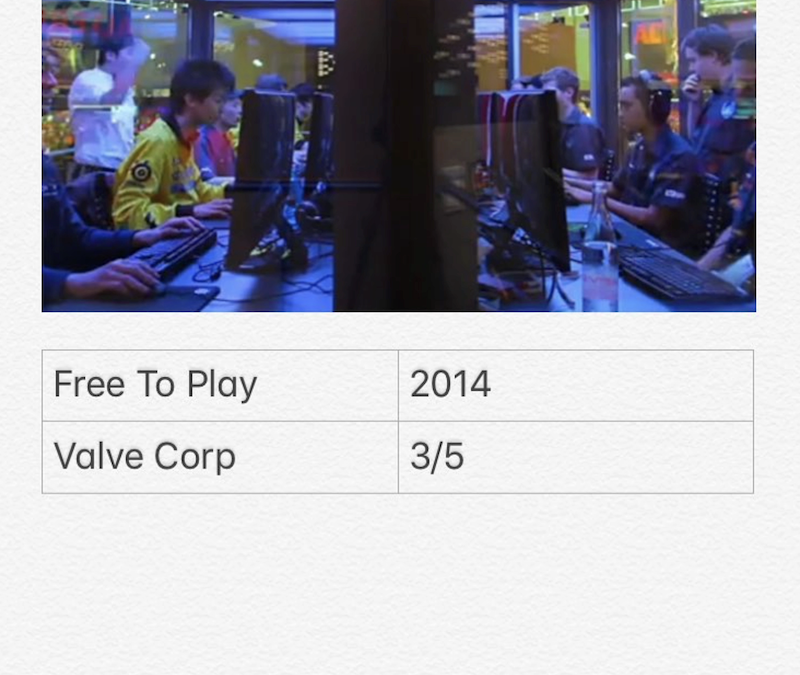 Free To Play