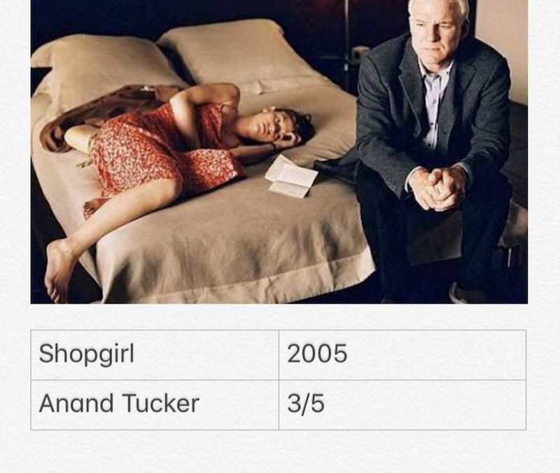 Shopgirl