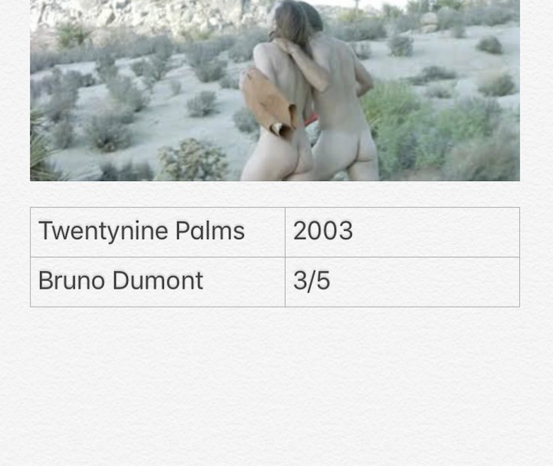 Twentynine Palms