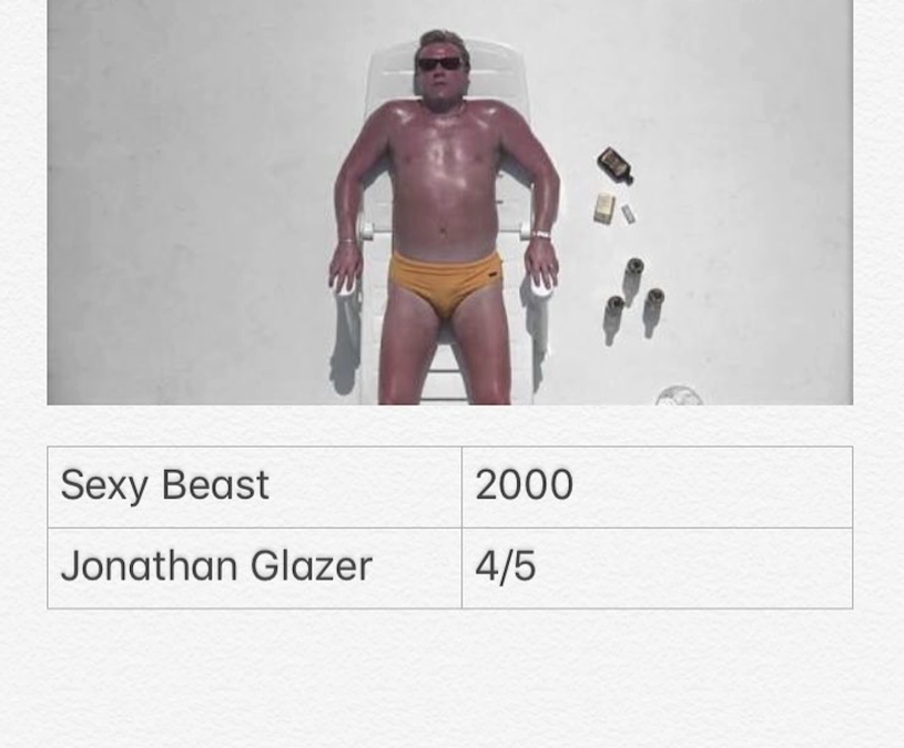 Sexy Beast