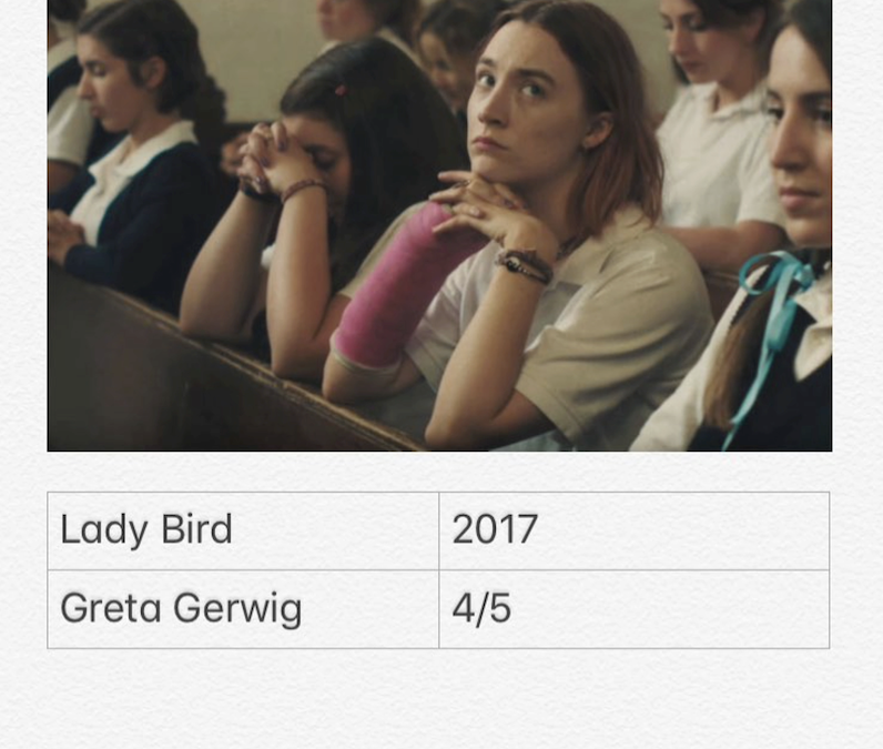 Lady Bird