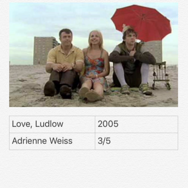 Love, Ludlow