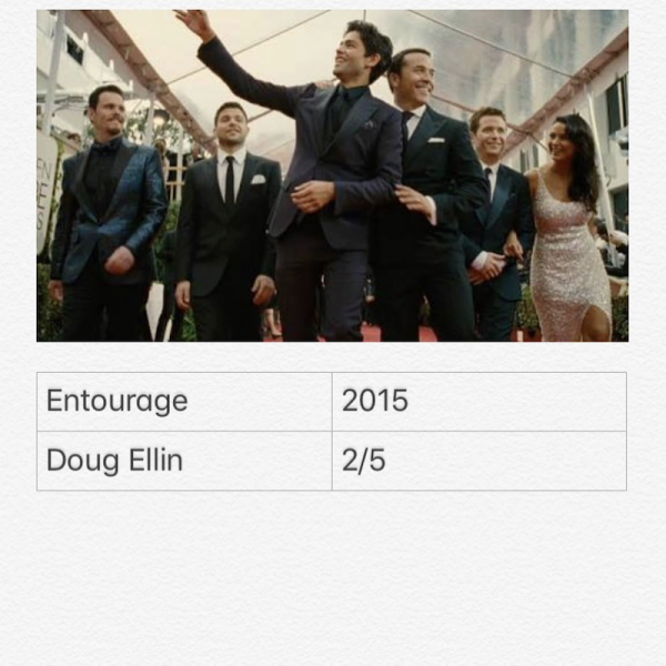 Entourage