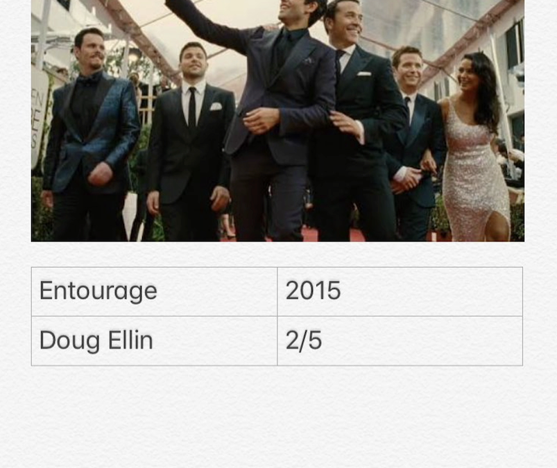 Entourage