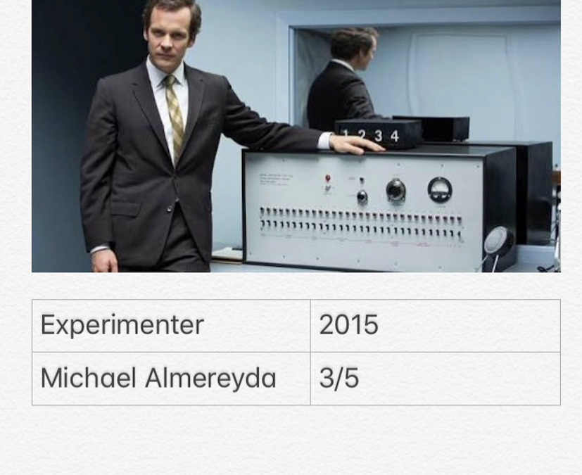 Experimenter
