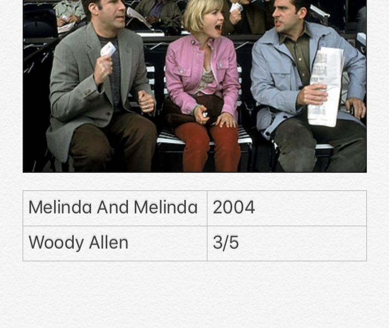 Melinda And Melinda