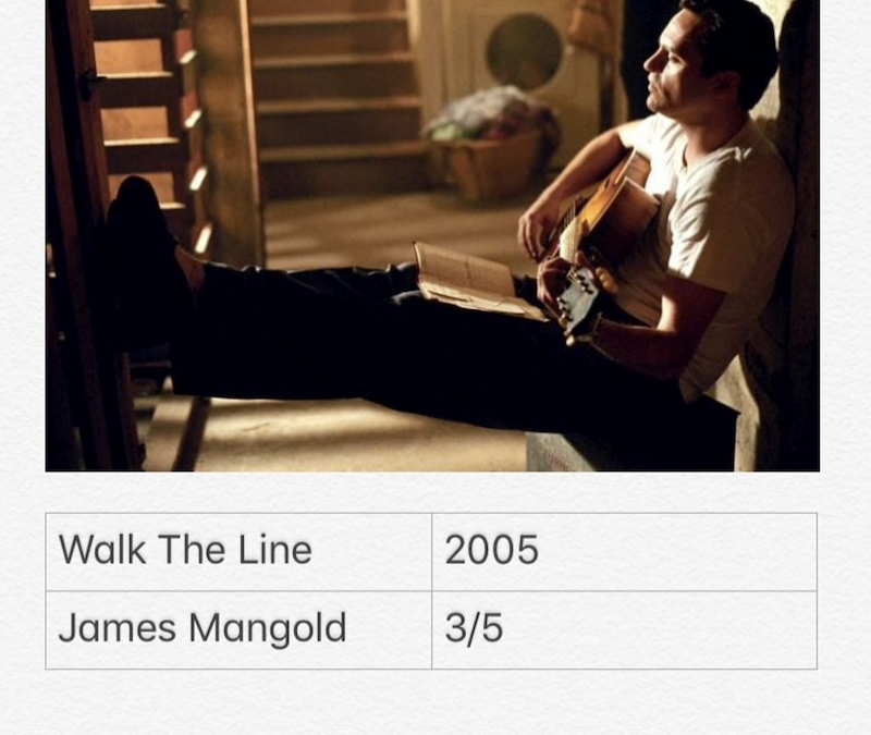 Walk The Line