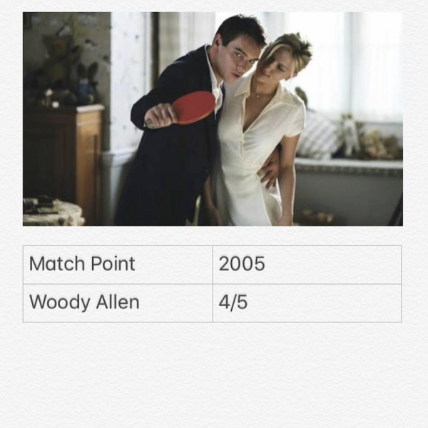 Match Point