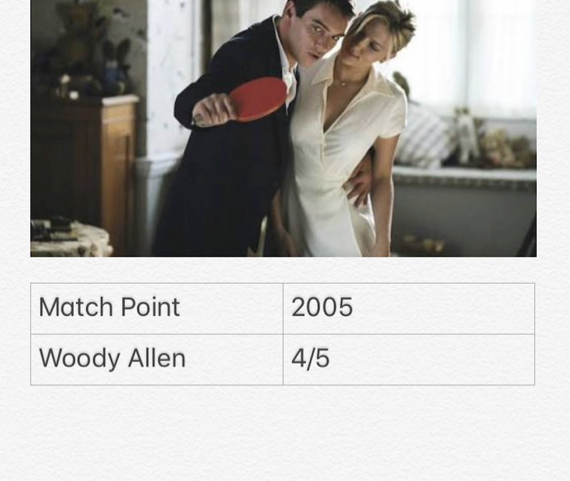 Match Point
