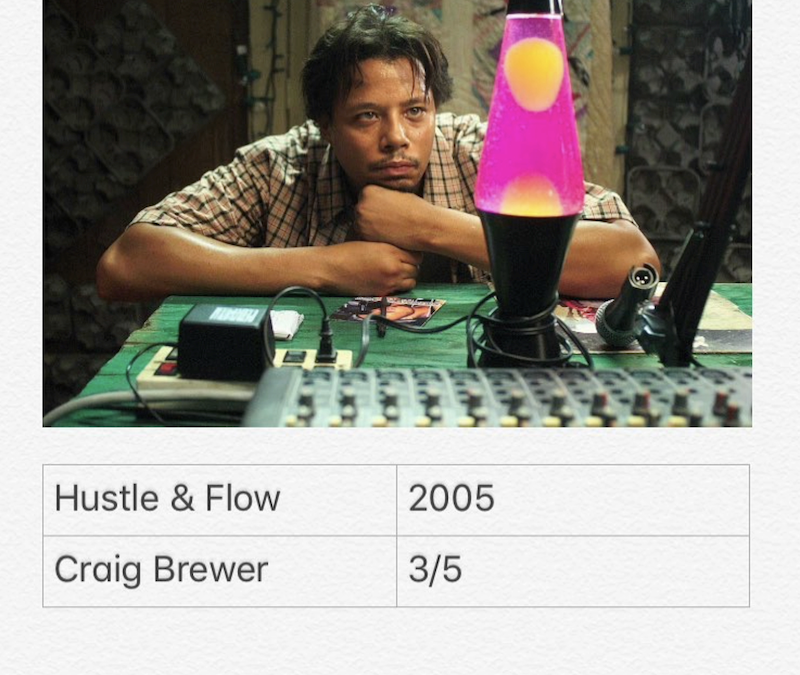 Hustle & Flow