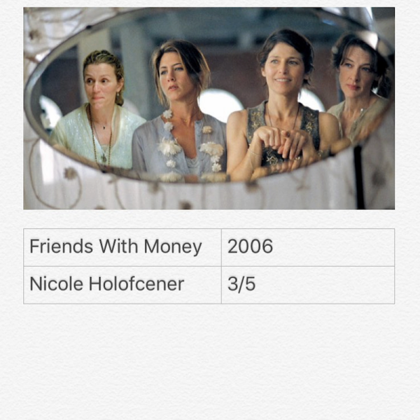 Friends With Money