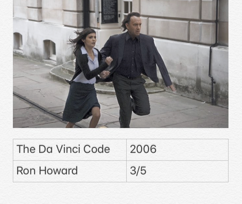 The Da Vinci Code